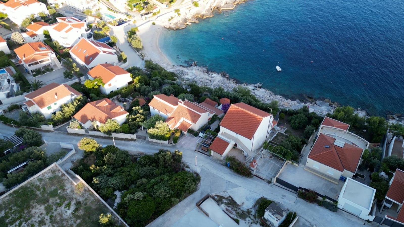 Apartments Luka Sevid Esterno foto
