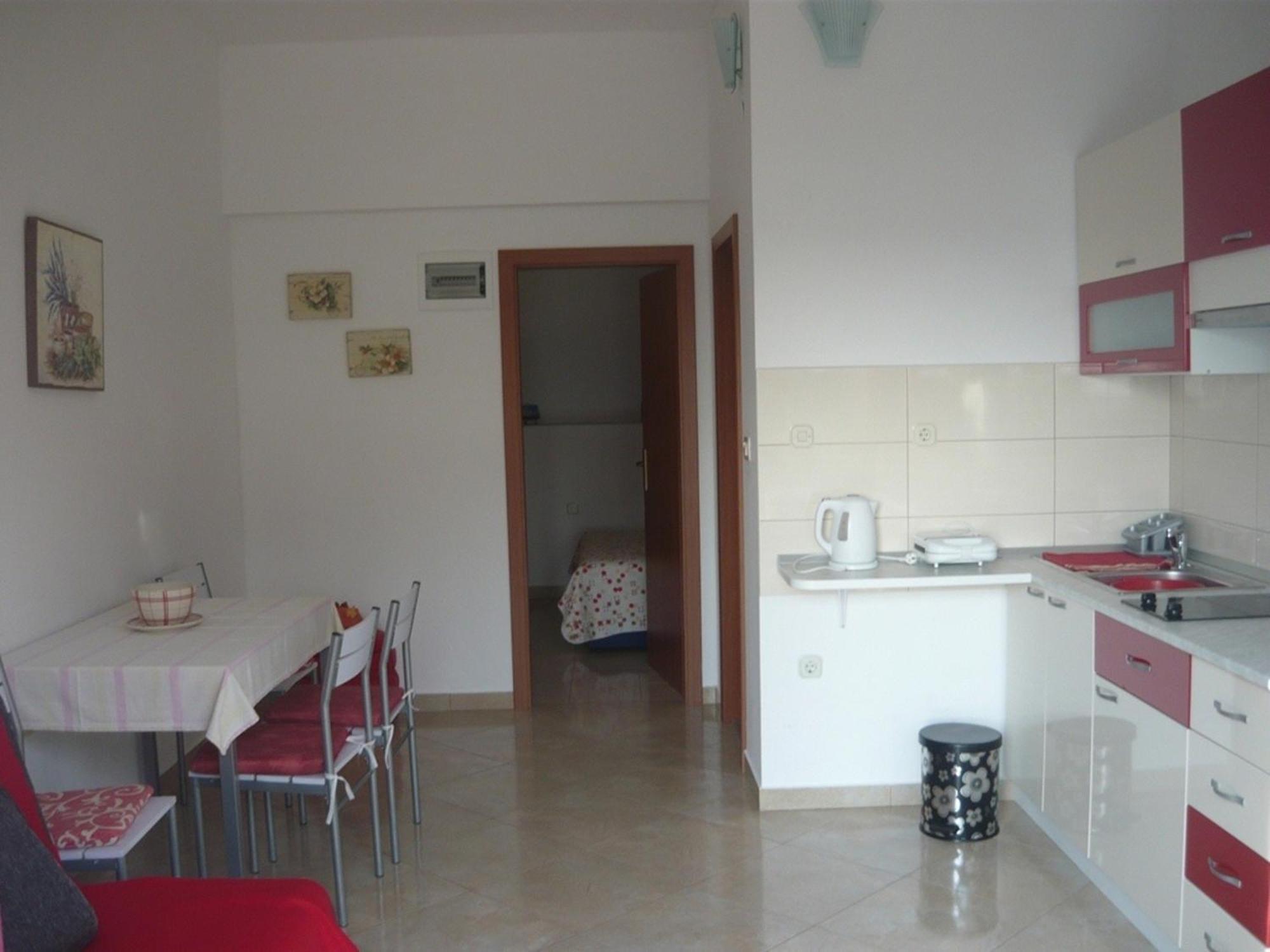 Apartments Luka Sevid Esterno foto
