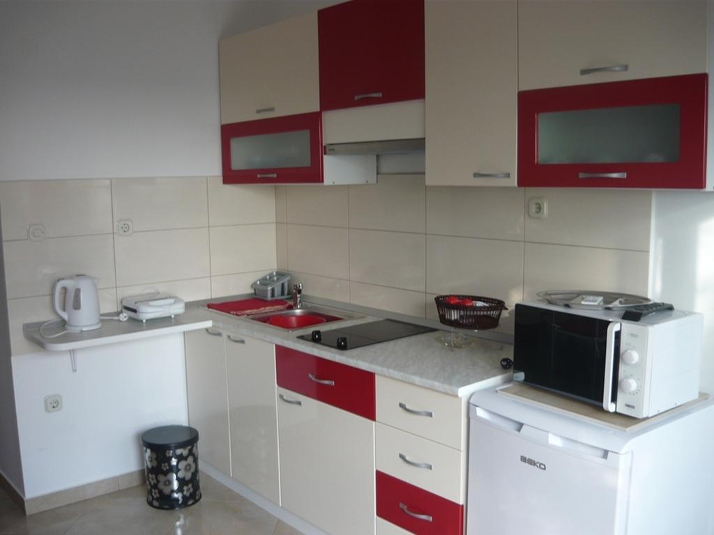 Apartments Luka Sevid Esterno foto