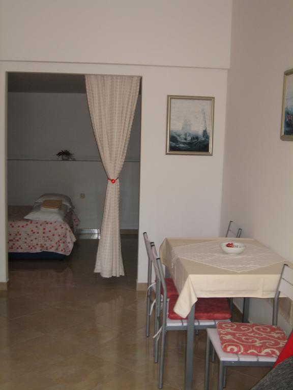 Apartments Luka Sevid Esterno foto